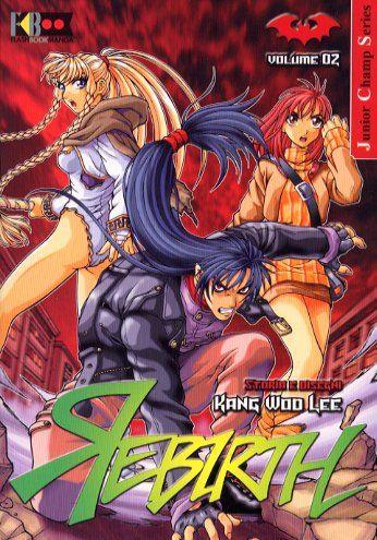 Reborn — Rebirth Vol. 2