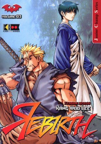Reborn — Rebirth Vol. 3