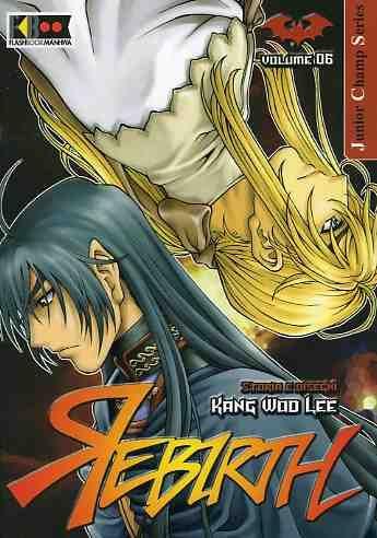 Reborn — Rebirth Vol. 6