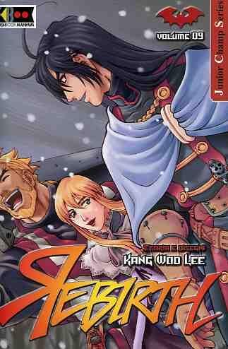Reborn — Rebirth Vol. 9