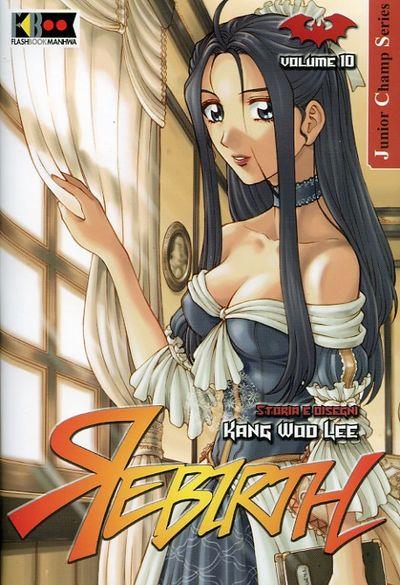 Reborn — Rebirth Vol. 10
