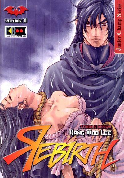 Reborn — Rebirth Vol. 11