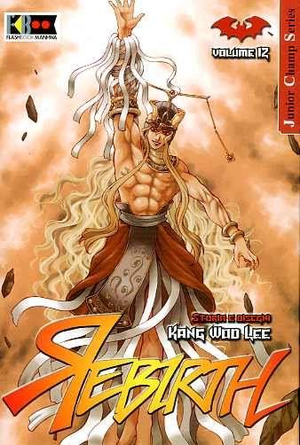 Reborn — Rebirth Vol. 12
