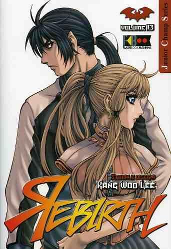 Reborn — Rebirth Vol. 13