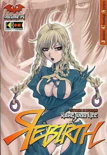 Reborn — Rebirth Vol. 14