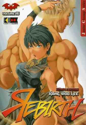 Reborn — Rebirth Vol. 16