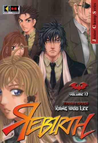 Reborn — Rebirth Vol. 17