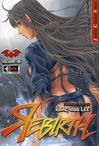 Reborn — Rebirth Vol. 18