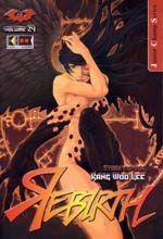 Reborn — Rebirth Vol. 24