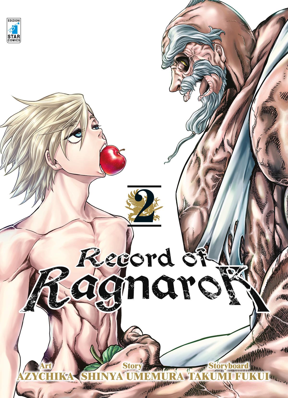 Record of ragnarok jack lo squartatore Vol. 2