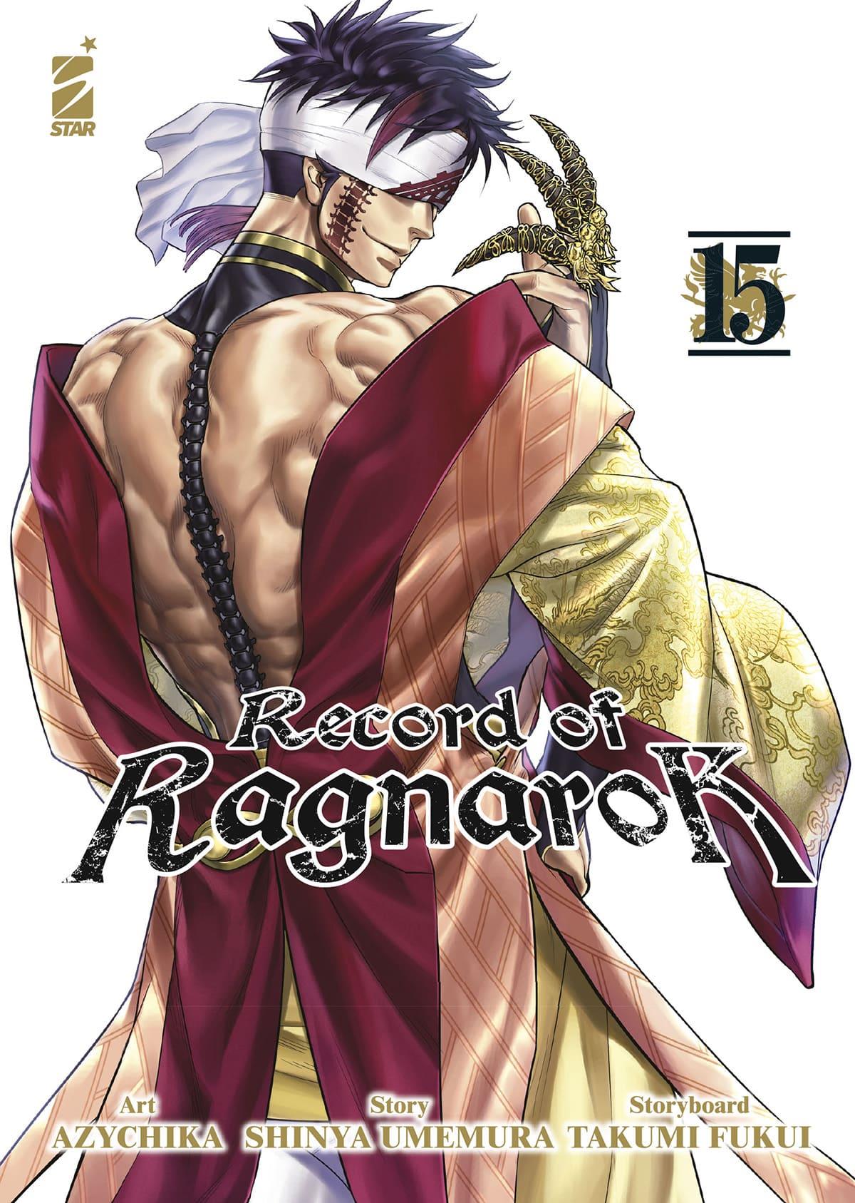 Record of ragnarok jack lo squartatore — Record of Ragnarok Vol. 5