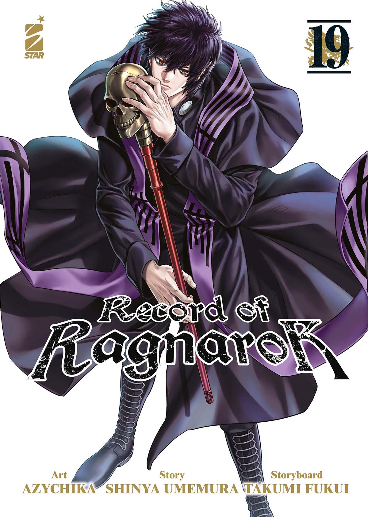 Record of ragnarok jack lo squartatore — Record of Ragnarok Vol. 9