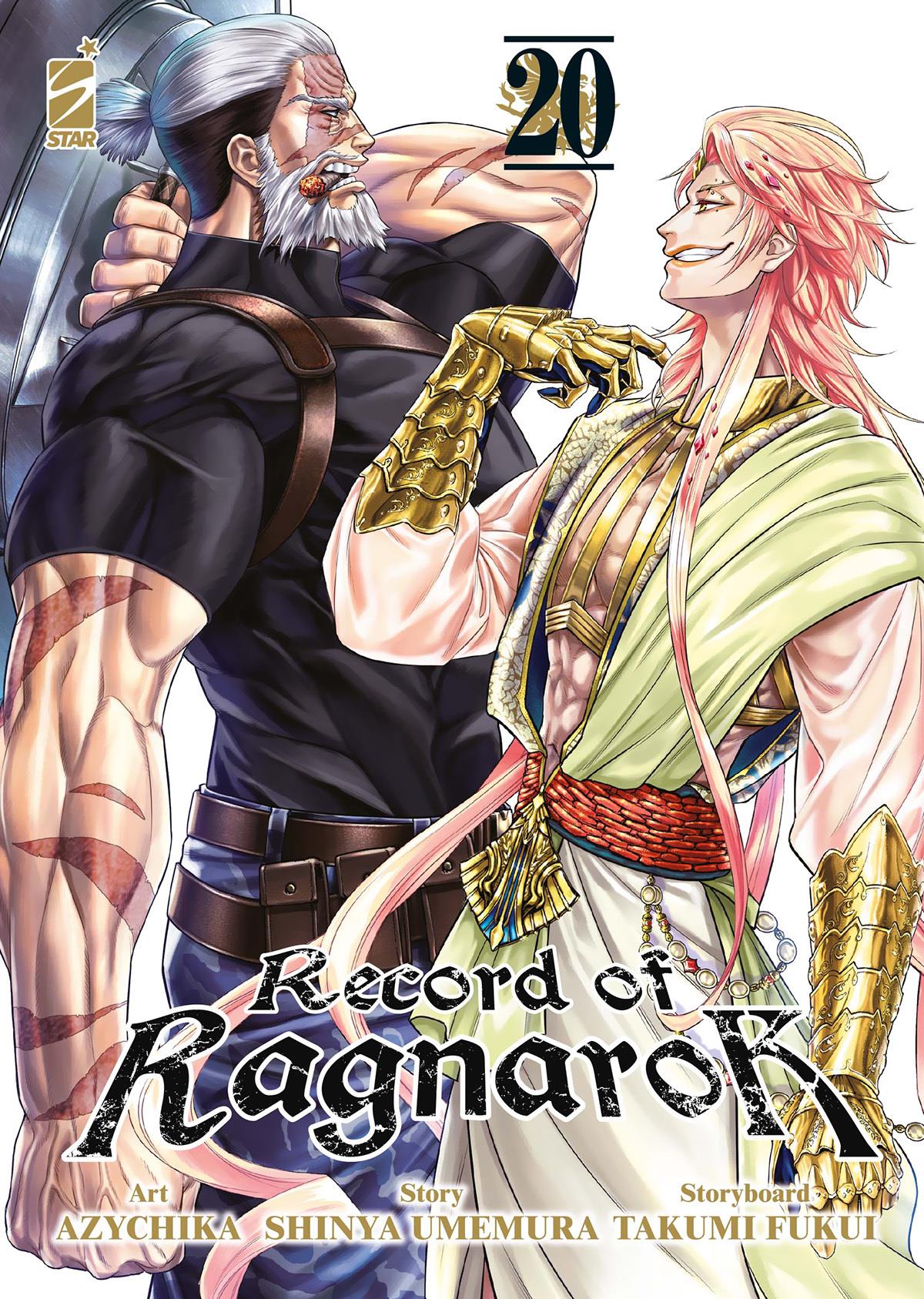 Record of ragnarok jack lo squartatore — Record of Ragnarok Vol. 10