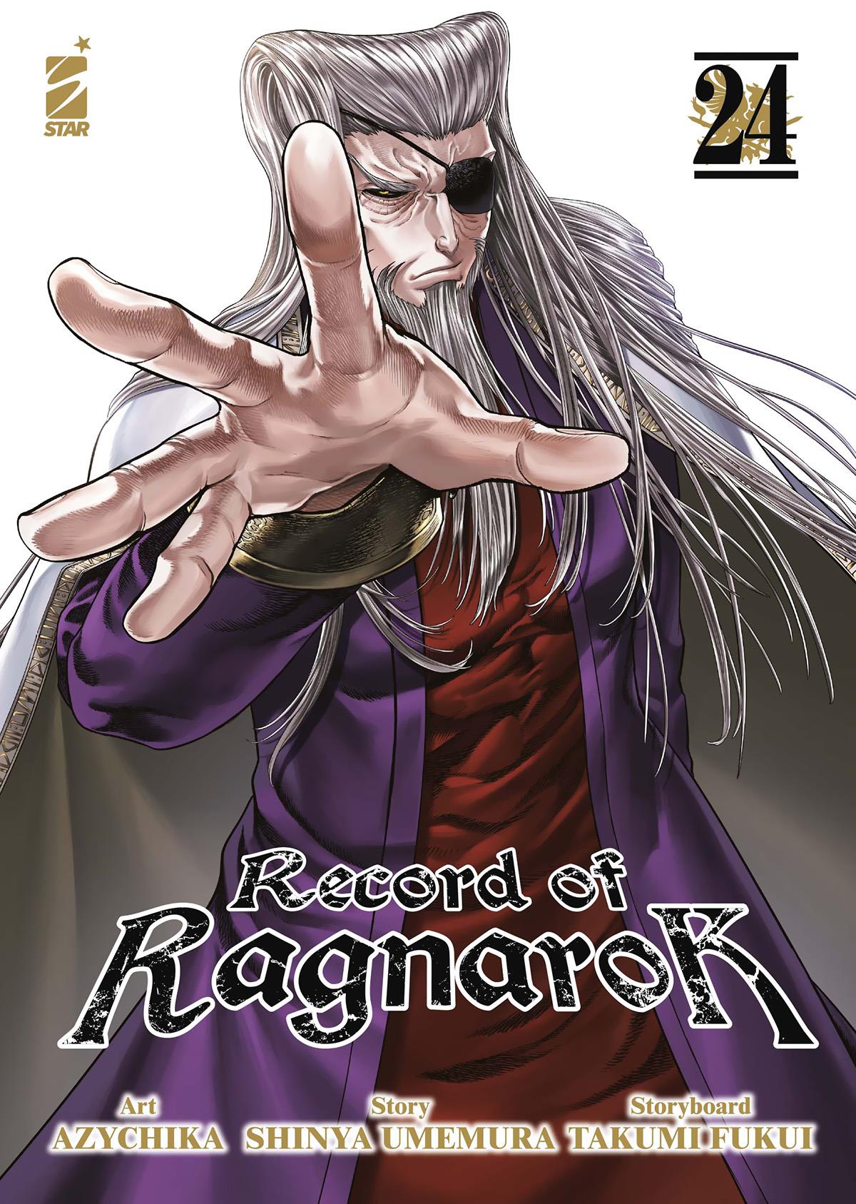 Record of ragnarok jack lo squartatore — Record of Ragnarok Vol. 14