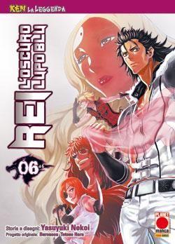 Reigen — Rei, l'Oscuro Lupo Blu - Deluxe Vol. 6