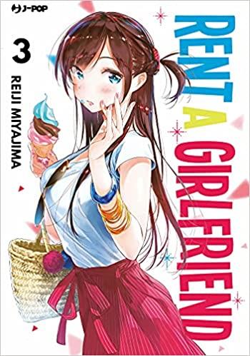 Rent a Girlfriend - Edizioni speciali — Rent a Girlfriend Vol. 3