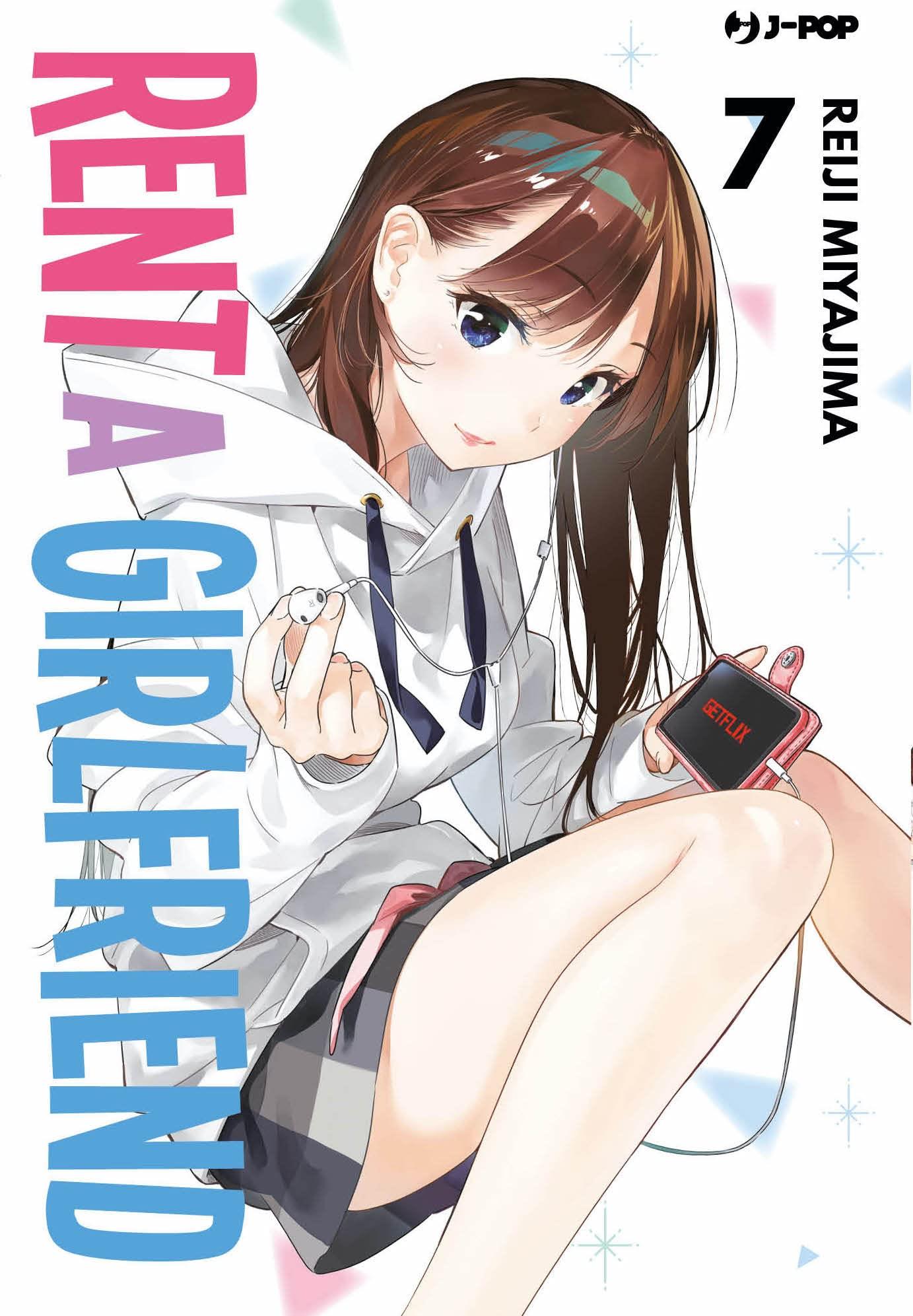 Rent a Girlfriend - Edizioni speciali — Rent a Girlfriend Vol. 7