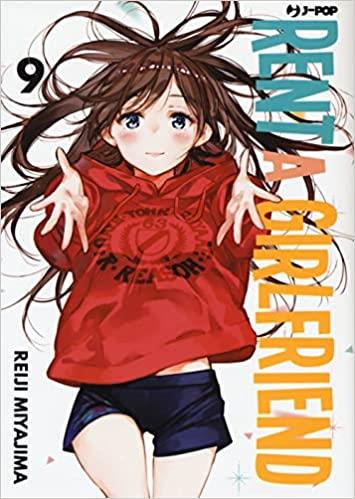 Rent a Girlfriend - Edizioni speciali — Rent a Girlfriend Vol. 9