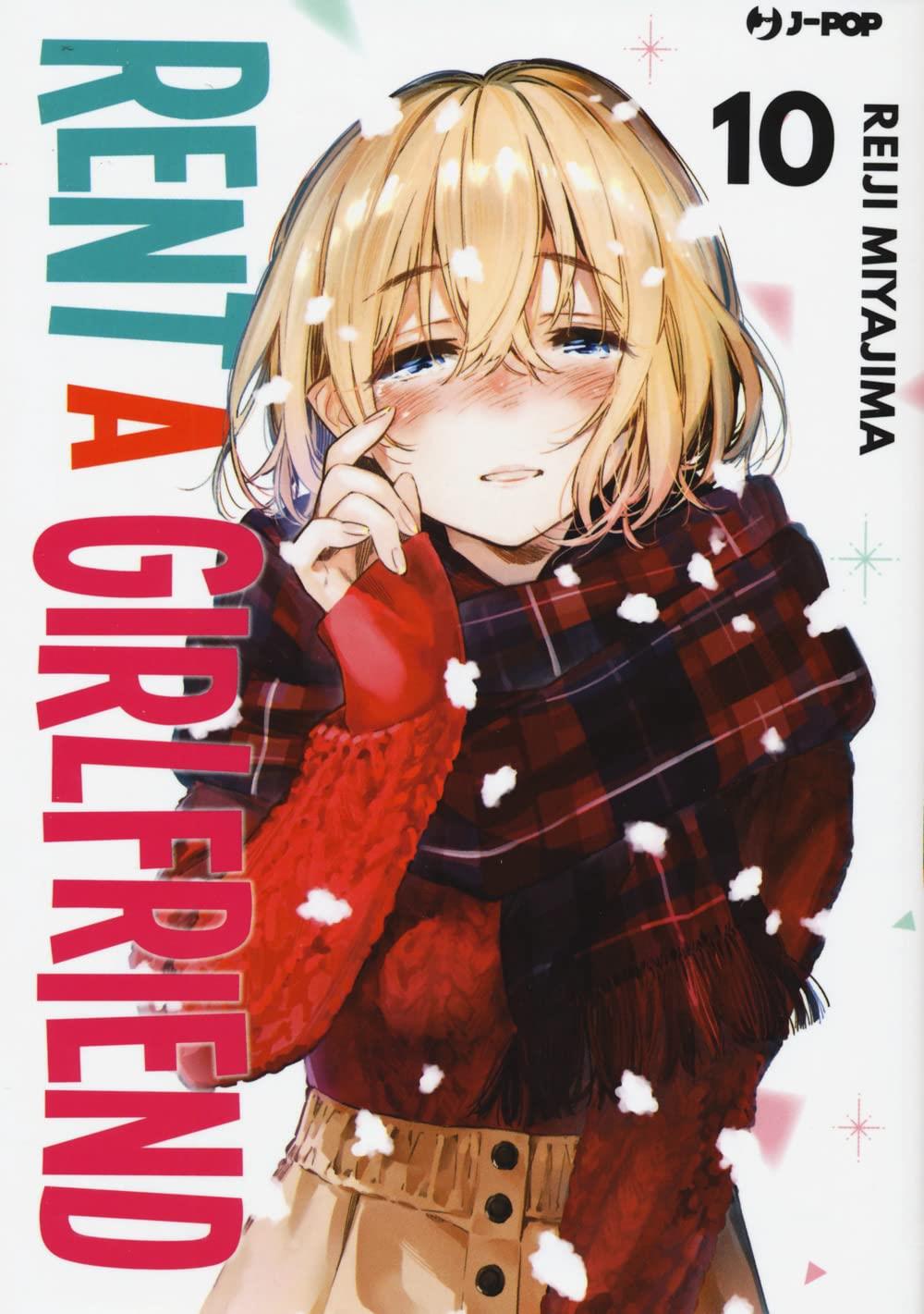 Rent a Girlfriend - Edizioni speciali — Rent a Girlfriend Vol. 10