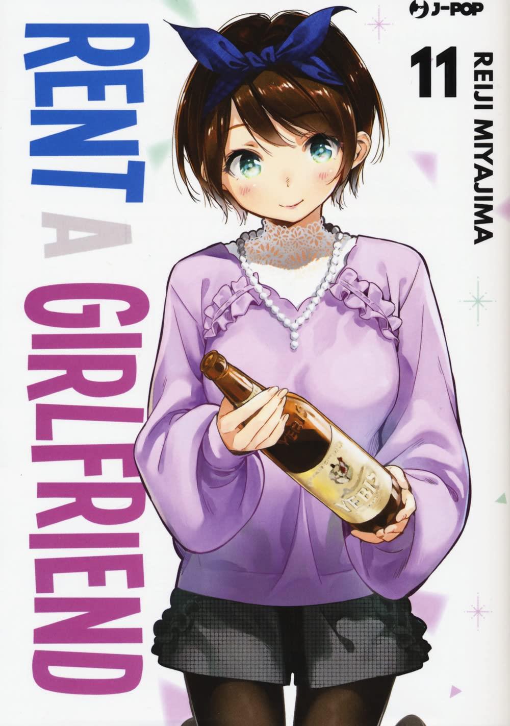 Rent a Girlfriend - Edizioni speciali — Rent a Girlfriend Vol. 11