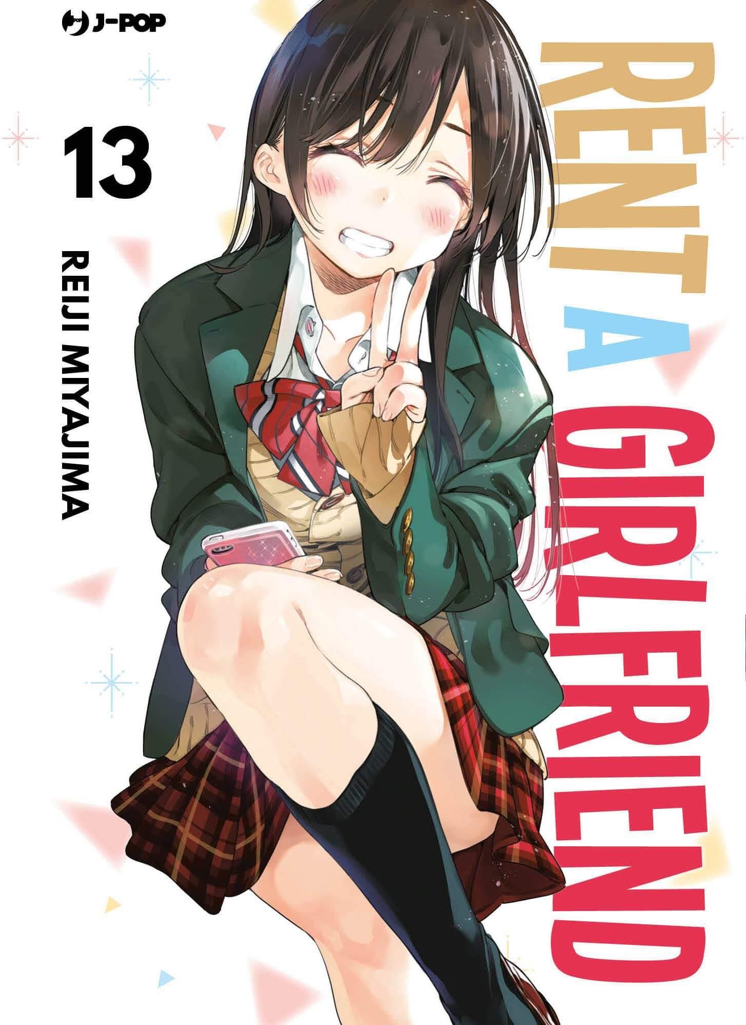 Rent a Girlfriend - Edizioni speciali — Rent a Girlfriend Vol. 13