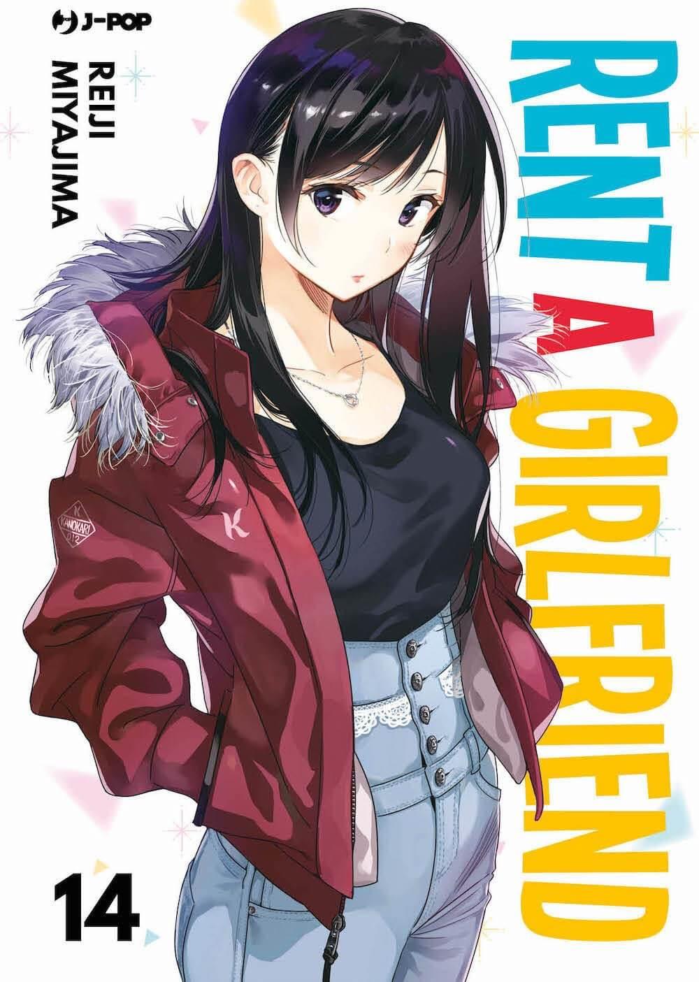 Rent a Girlfriend - Edizioni speciali — Rent a Girlfriend Vol. 14