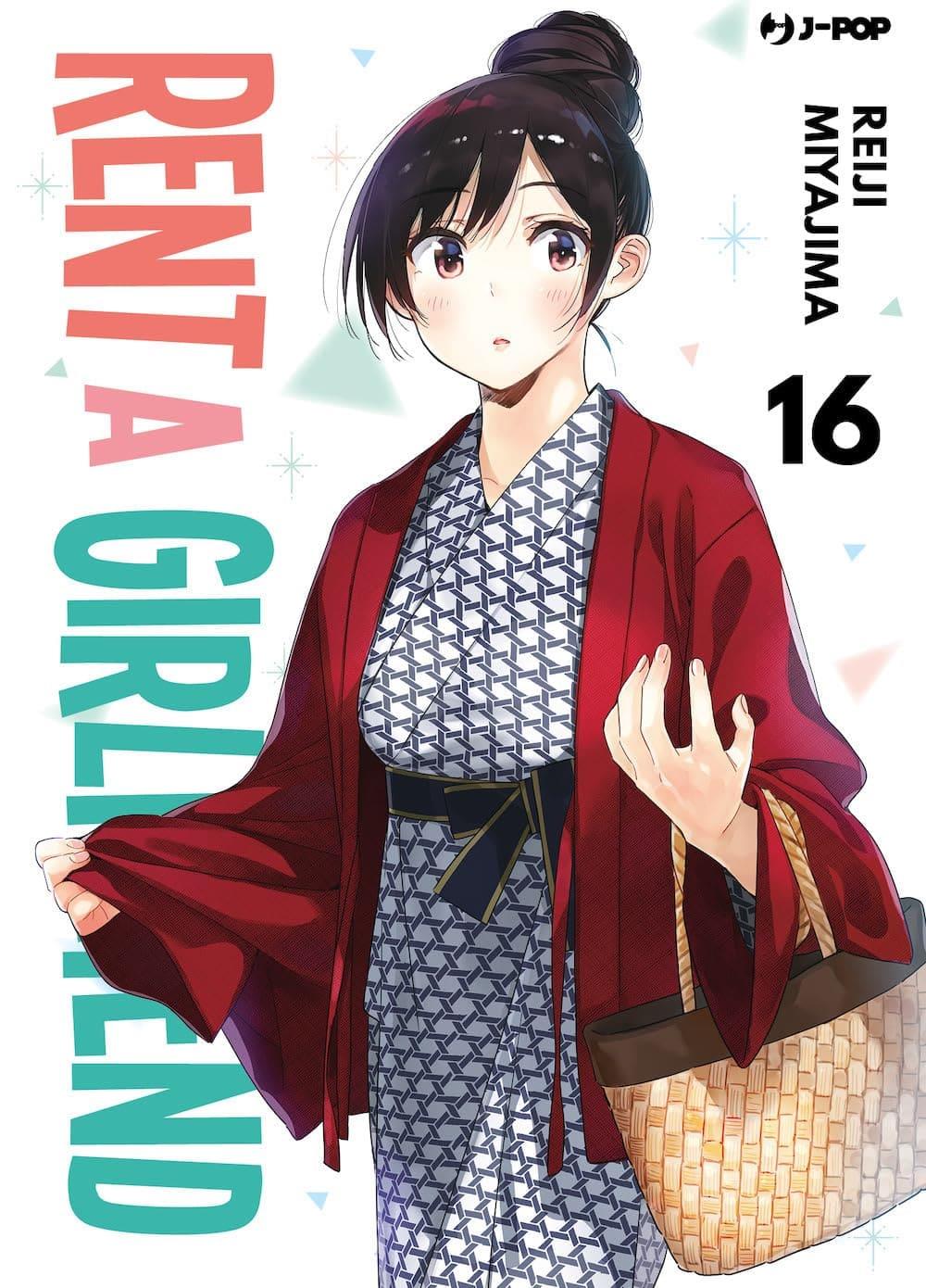 Rent a Girlfriend - Edizioni speciali — Rent a Girlfriend Vol. 16