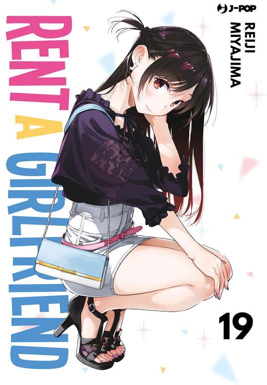 Rent a Girlfriend - Edizioni speciali — Rent a Girlfriend Vol. 19