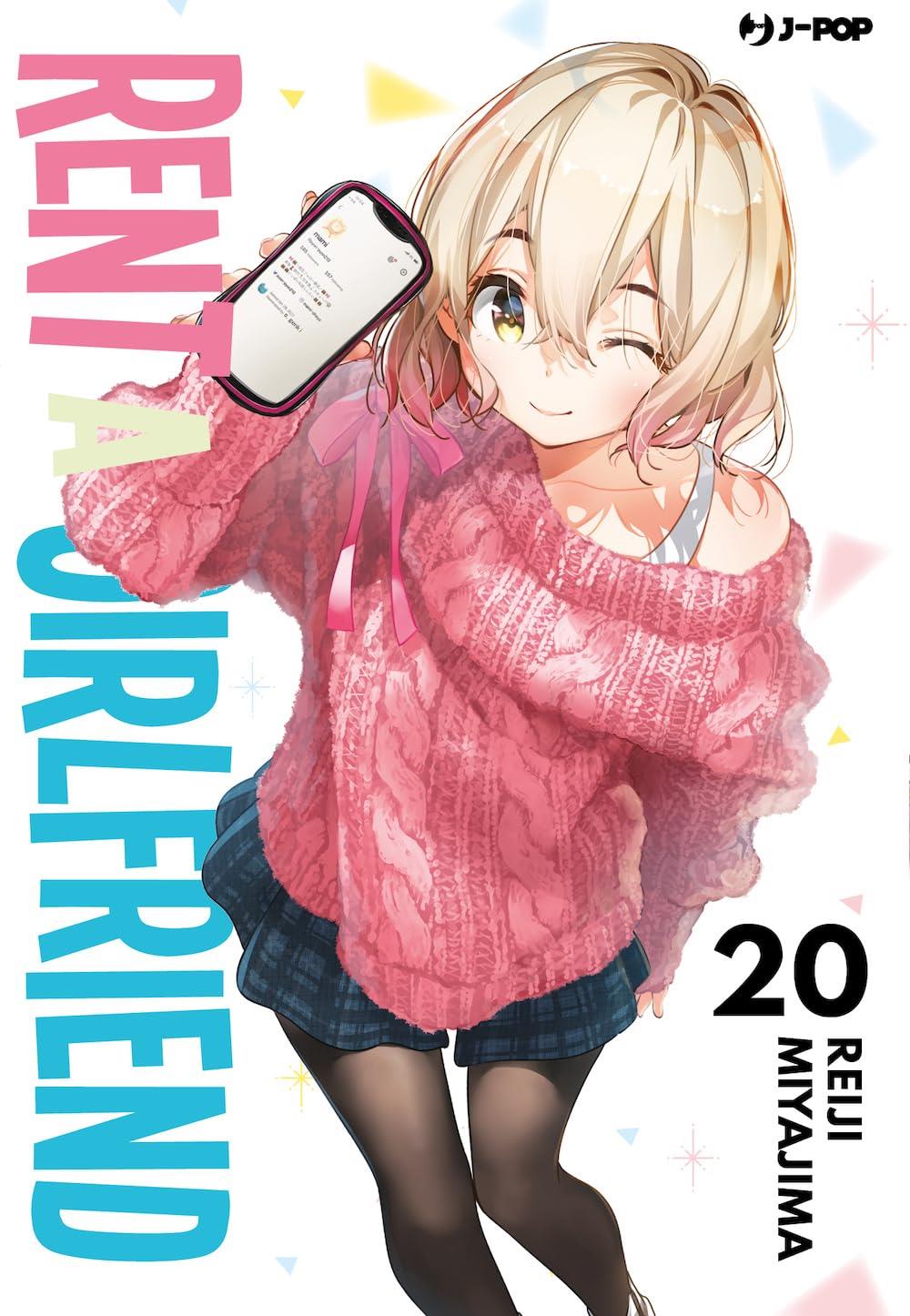 Rent a Girlfriend - Edizioni speciali — Rent a Girlfriend Vol. 20