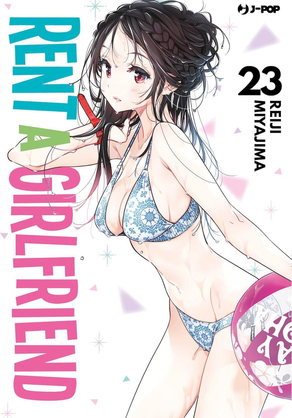 Rent a Girlfriend - Edizioni speciali — Rent a Girlfriend Vol. 23