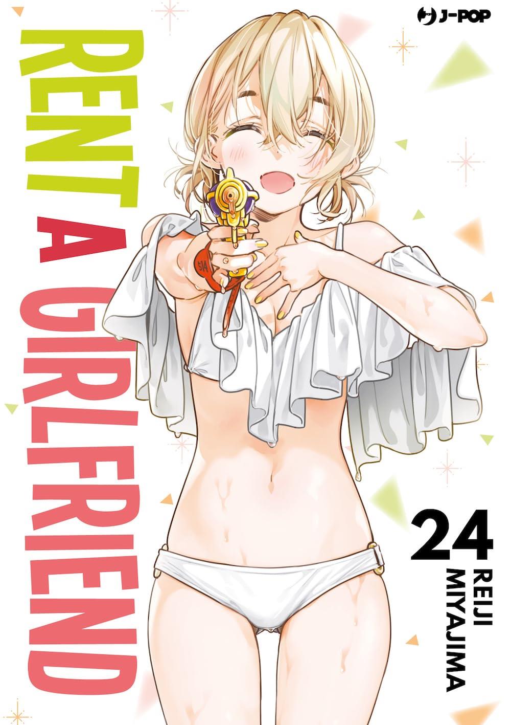 Rent a Girlfriend - Edizioni speciali — Rent a Girlfriend Vol. 24