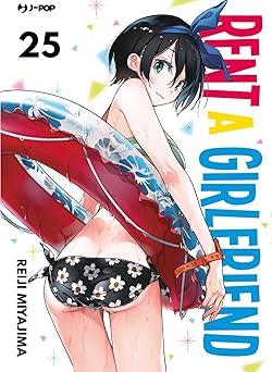 Rent a Girlfriend - Edizioni speciali — Rent a Girlfriend Vol. 25