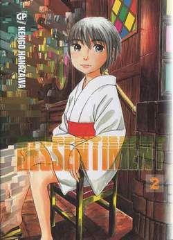 Rest in Pieces — Ressentiment Vol. 2