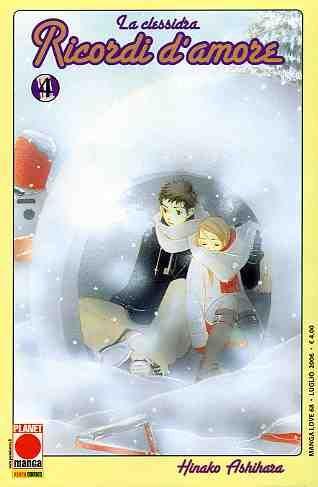 Ricordi Perduti Strange Natives — Ricordi D'amore Vol. 4