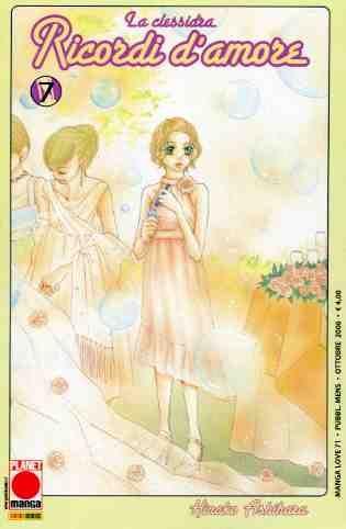 Ricordi Perduti Strange Natives — Ricordi D'amore Vol. 7