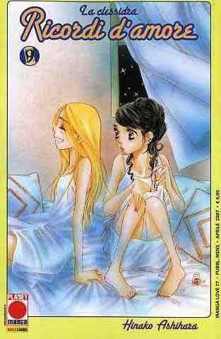 Ricordi Perduti Strange Natives — Ricordi D'amore Vol. 9