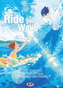 Ride your Wave manga Vol. 1