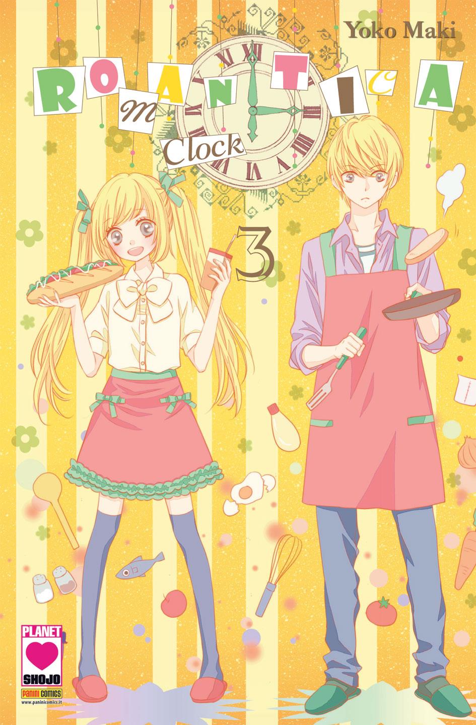 Romeo X Giulietta — Romantica Clock Vol. 3