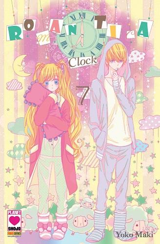 Romeo X Giulietta — Romantica Clock Vol. 7