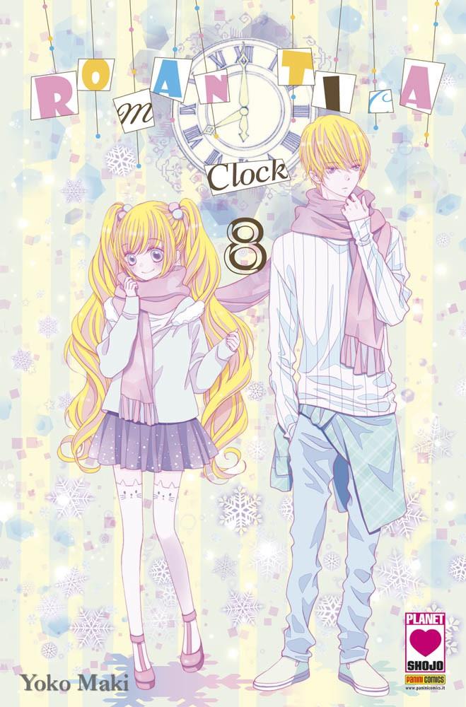 Romeo X Giulietta — Romantica Clock Vol. 8