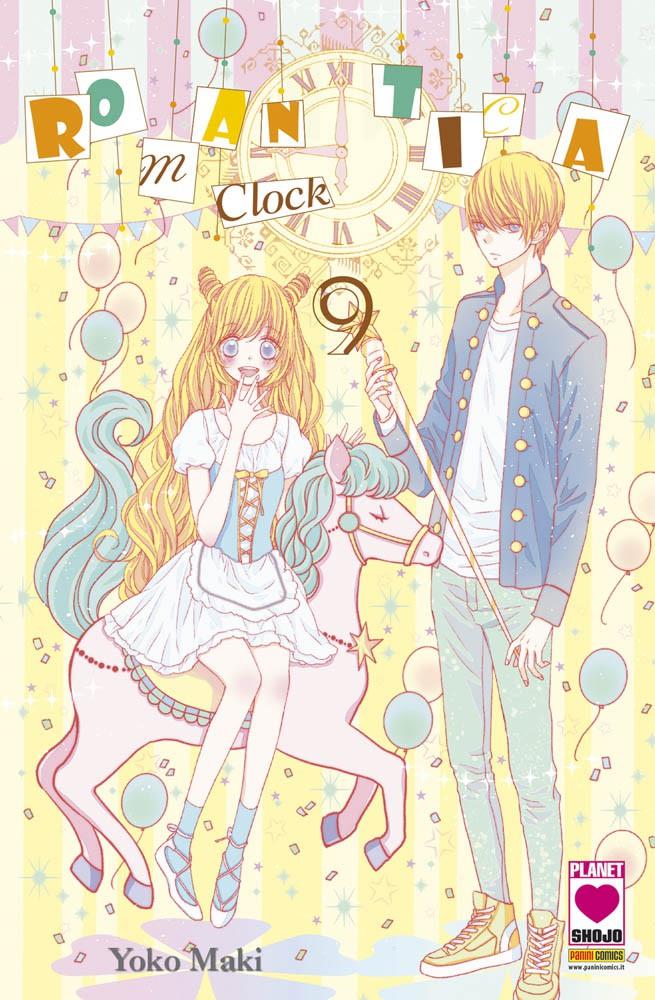 Romeo X Giulietta — Romantica Clock Vol. 9