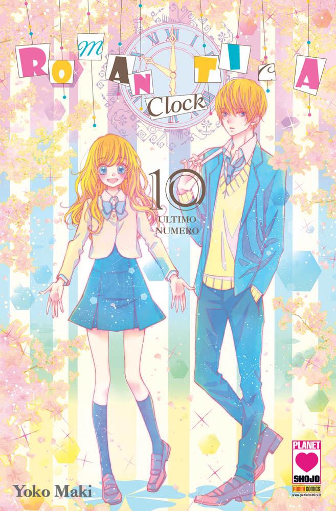 Romeo X Giulietta — Romantica Clock Vol. 10