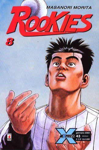 Rooms — Rookies Vol. 8