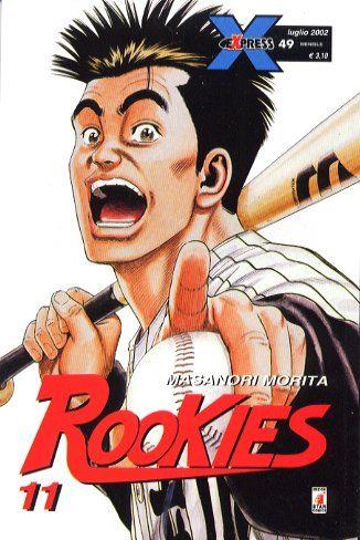 Rooms — Rookies Vol. 11