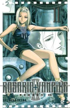 Rose e Champagne — Rosario+vampire Season Ii Vol. 11
