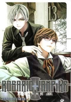 Rose e Champagne — Rosario+vampire Season Ii Vol. 13