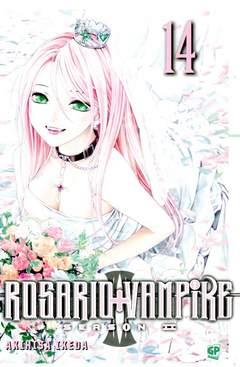 Rose e Champagne — Rosario+vampire Season Ii Vol. 14