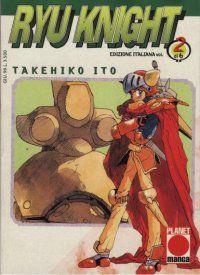 Ryuko Vol. 2