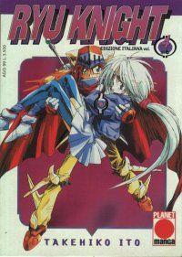 Ryuko — Ryu Knight Vol. 4