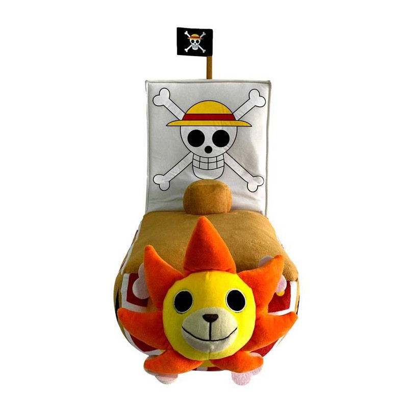 ONE PIECE - Thousand Sunny Plush Figure 25 cm